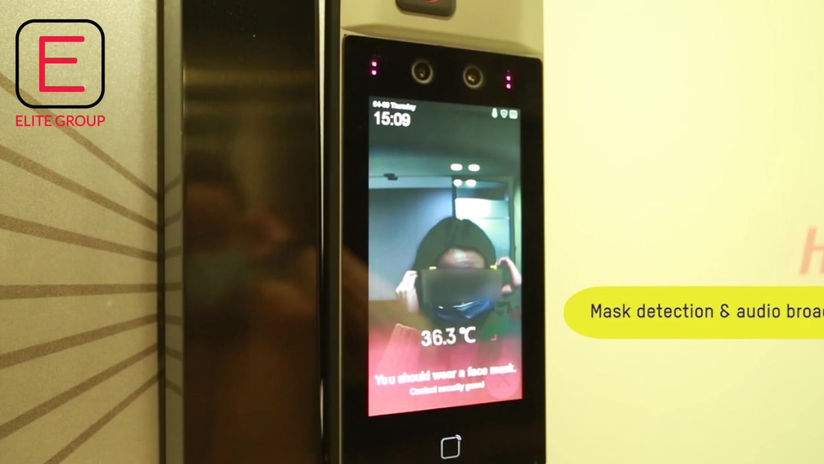 Thermal Health Scanner